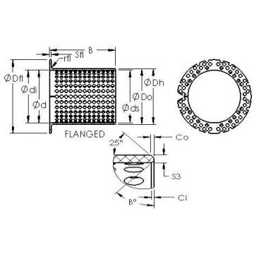 Подшипник ASTT90 F3030 AST