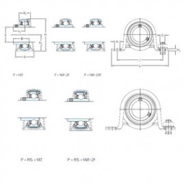 Подшипник P 20 FM SKF