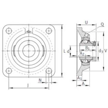 Подшипник RCJ1-1/4 INA