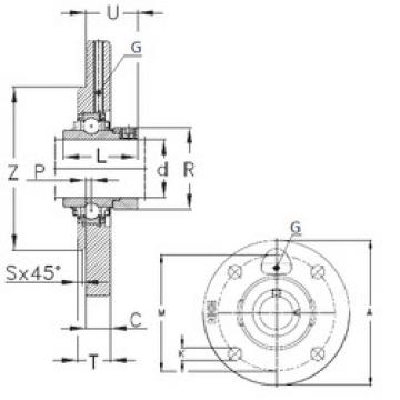 Подшипник RMEO90 NKE