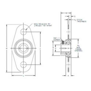 Подшипник S5PPB2 ST Timken