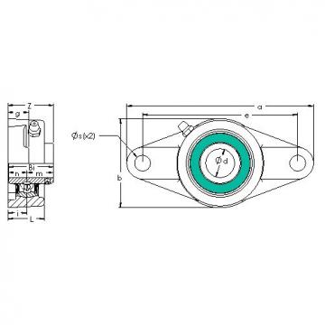 Подшипник UCFL 201-8G5PL AST