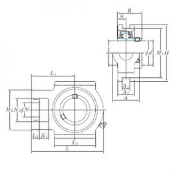 Подшипник UCT204-12E KOYO