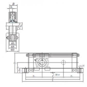 Подшипник UCTL204-200 KOYO