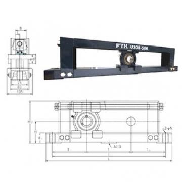 Подшипник UCTU314-500 FYH