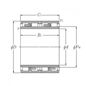 Bearing 4R6018