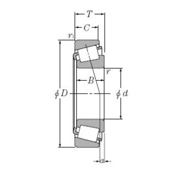 Bearing EE649240/649310G2