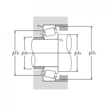 Bearing M255449/M255410A