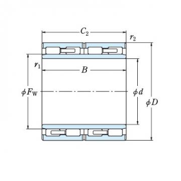 Bearing 170RV2301