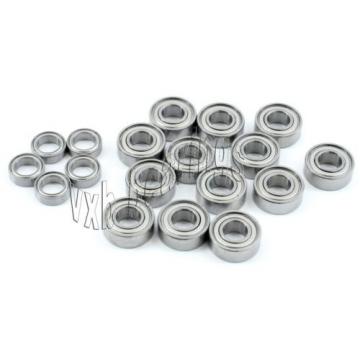 28 Associated Nitro TC3 NTC3 Ceramic Bearing Set Ball Bearings Rolling