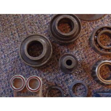 HUGE BALL &amp;  ROLL BEARING , SEALS, AND MORE LOT