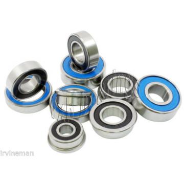 Traxxas Bandit VXL Complete 1/10 Scale Electric Bearing set Bearings Rolling