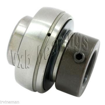 HC214-42 Bearing Insert 2 5/8&#034; Inch Mounted Ball Bearings Rolling