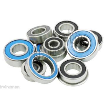 Kyosho Mini Z AWD Electric OFF Road Bearing set Quality Ball Bearings Rolling