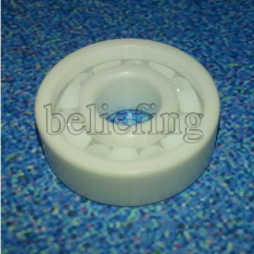 6006 Full Ceramic Bearing ZrO2 Ball Bearing 30x55x13mm Zirconia Oxide