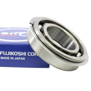 6305NR Nachi Bearing Open Snap Ring Japan 25x62x17 Ball Bearings Rolling