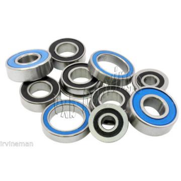 Serpent 733 Bearing set Quality RC Ball Bearings Rolling