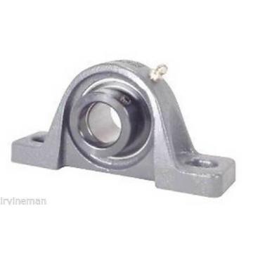 FHSPW207-35mm Pillow Block Cast Iron Light Duty 35mm Ball Bearings Rolling