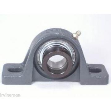 FHPW202-10 Pillow Block Cast Iron Light Duty 5/8&#034; Inch Ball Bearings Rolling