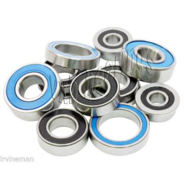 Xray X11 PAN CAR 1/12 Scale set of 8 RC Ball Bearings