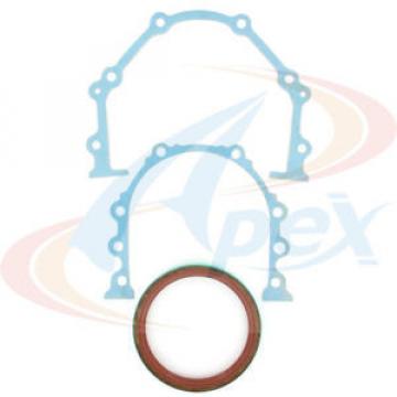 Engine Main Bearing Gasket Set Apex Automobile Parts ABS848