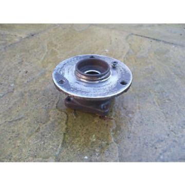 SMART CAR FORTWO N / S LEFT REAR HUB / WHEEL BEARING