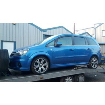 ZAFIRA VXR GENUINE GM IDS+ FUL SUSPENSION SET,VXR,Turbo,Full Car Breaking