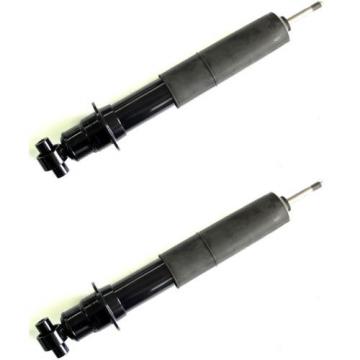 2 x REAR SHOCKS with BEARING LOWER MOUNT to suit COMMODORE VE COMP. CAR 06-08