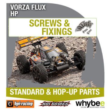 HPI VORZA FLUX HP [Screws &amp; Fixings] Genuine HPi Racing R/C Parts!