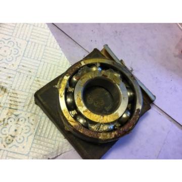 Car bearing R&amp;M MJ30 30X72X19 Dirty box Bearing spins well UKPost £4.00 world £9