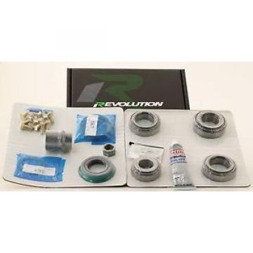 Revolution Gear &amp; Axle GM 12 Bolt Car Master Overhaul Kit with Timken Bearings