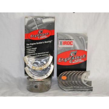 1999-2002 Daewoo Car 1998 2.0L DOHC L4 X20SE 16V - MAIN &amp; ROD BEARINGS