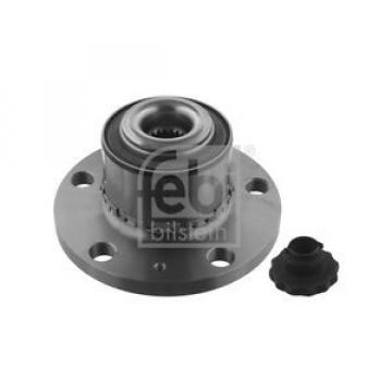 FEBI BILSTEIN Wheel Bearing Kit 32558