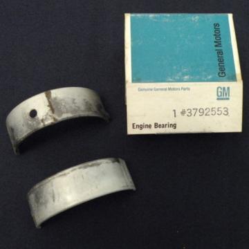 NOS 62-75 Chevrolet Car or Truck Crankshaft Main Bearing Unit GM 3792553