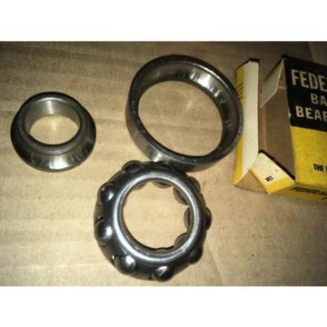 VINTAGE CAR FEDERAL F067 FRONT Wheel Bearing Timken B67