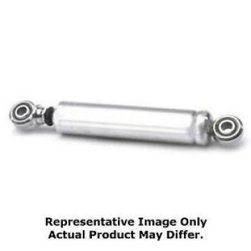 Shock Circle Track Chrome Steel 1-5/8&#034; Body w/Bearings #3 Valving comp/rebound