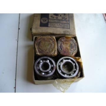 ransome &amp; marles bearings,  new old stock