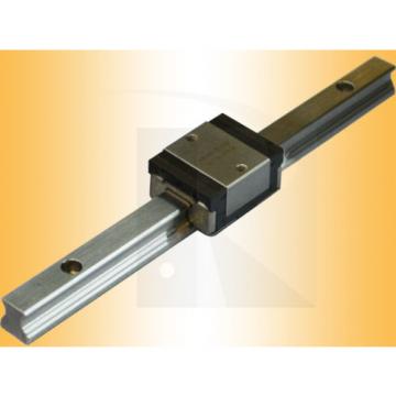 Linear Guide - Recirculating ball bearing - ARC25-MS rail + car) -