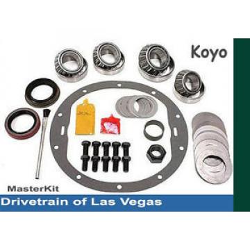 Koyo Master Bearing Rebuild Kit GM Chevy 8.875&#034; 12 Bolt Style Car 1965-1972 New