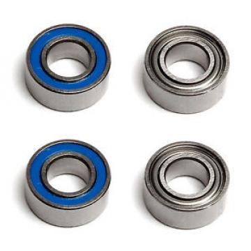 Team Associated RC Car Parts FT Bearings, 5x10x4 mm 91560