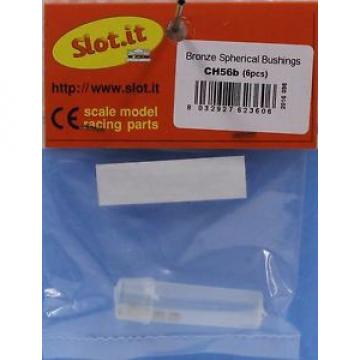 SLOT IT SICH56B 3/32 AXLE BEARINGS FOR SLOT IT MOTOR POD NEW 1/32 SLOT CAR PART