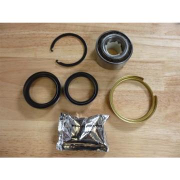 Car Front Wheel Bearing Kit Reference WBK934 Powerdrive DAC3872A Toyota Corolla