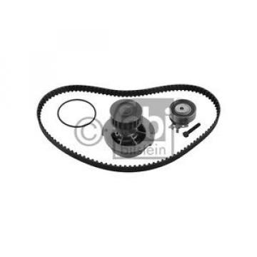 FEBI BILSTEIN Water Pump &amp; Timing Belt Kit 32717