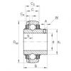 Подшипник GYE35-KRR-B-VA INA