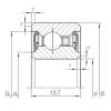 Подшипник CSCU 090.2RS INA