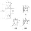 Подшипник WOB72 ZZX KOYO