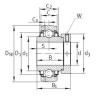 Подшипник GE70-KRR-B-FA164 INA