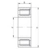 Подшипник NCF3009 V ISO