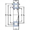 Подшипник 71812 CD/HCP4 SKF