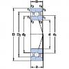 Подшипник 71907 ACB/P4A SKF #1 small image